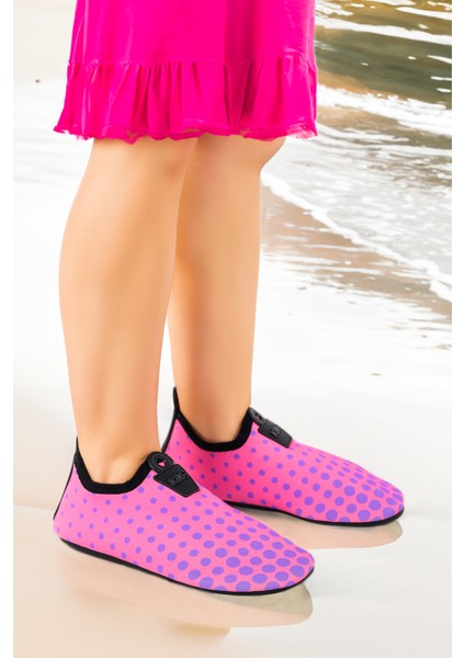 Point Havuz Plaj Kız Çocuk Deniz Ayakkabısı