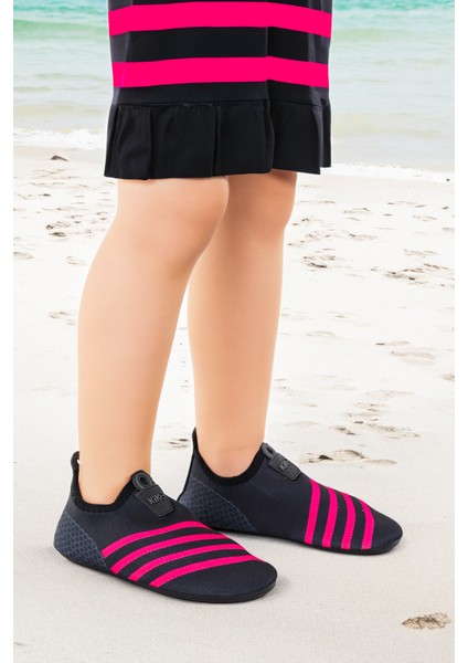 Enigma Havuz Plaj Kız Çocuk Deniz Ayakkabısı