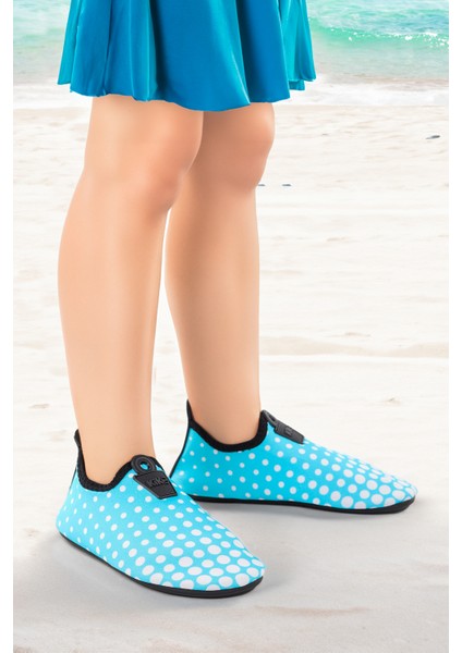 Point Havuz Plaj Kız Çocuk Deniz Ayakkabısı