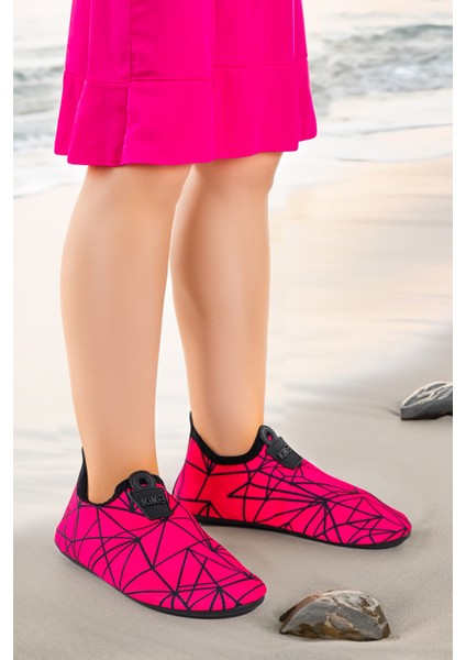 Prizma Havuz Plaj Kız Çocuk Deniz Ayakkabısı