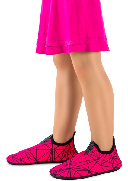 Prizma Havuz Plaj Kız Çocuk Deniz Ayakkabısı modelleri