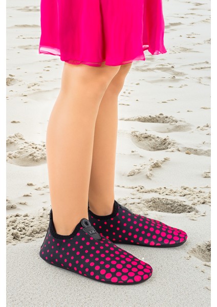 Point Havuz Plaj Kız Çocuk Deniz Ayakkabısı