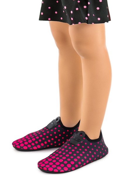 Point Havuz Plaj Kız Çocuk Deniz Ayakkabısı modelleri