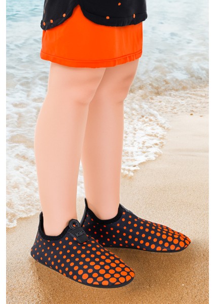 Point Havuz Plaj Kız Çocuk Deniz Ayakkabısı