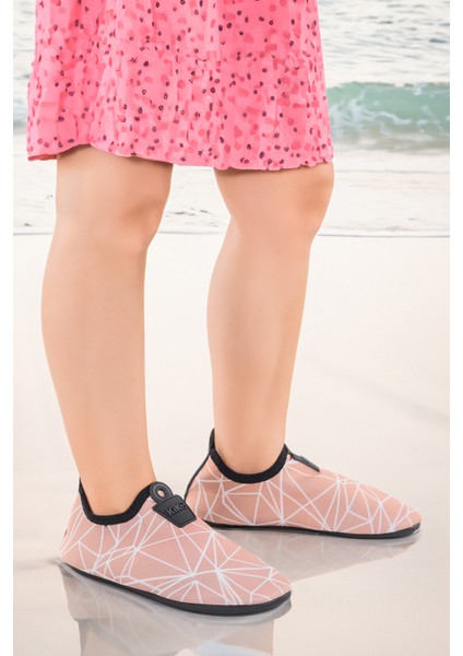Prizma Havuz Plaj Kız Çocuk Deniz Ayakkabısı