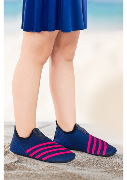 Enigma Havuz Plaj Kız Çocuk Deniz Ayakkabısı