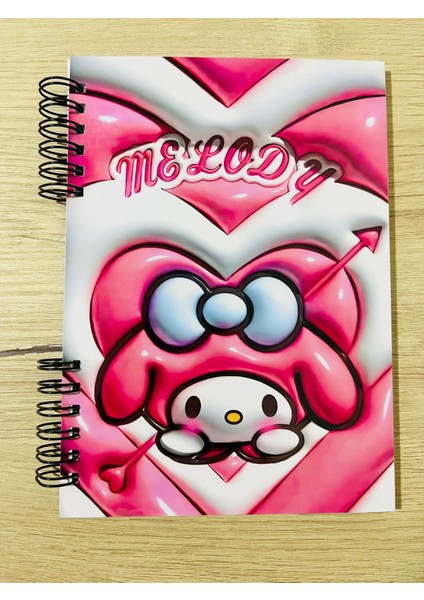 Sanrio My Melody 4’lü Set