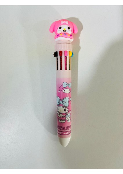 Sanrio My Melody 4’lü Set