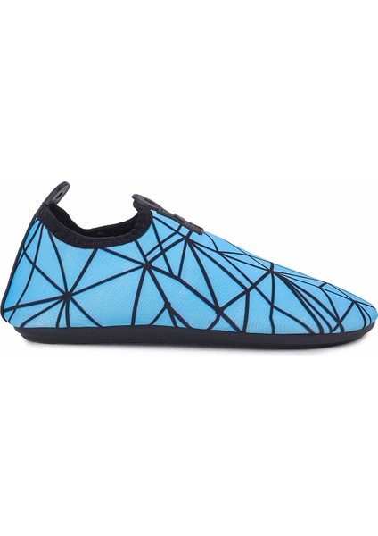 Prizma Havuz Plaj Erkek Çocuk Deniz Ayakkabısı 7515 Mavi - Siyah indirimleri
