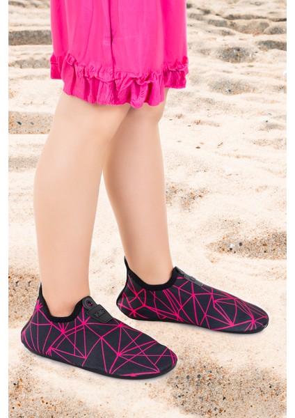 Prizma Havuz Plaj Kız Çocuk Deniz Ayakkabısı