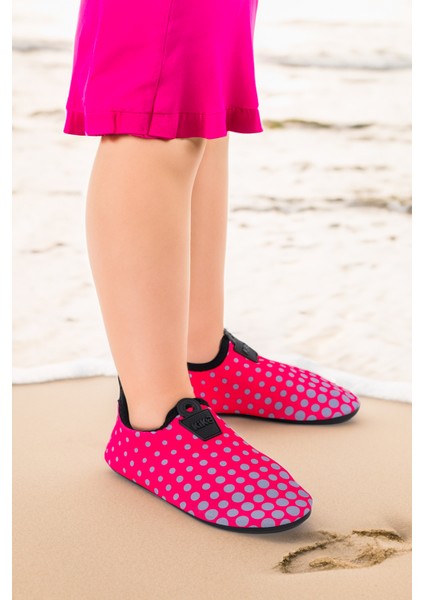 Point Havuz Plaj Kız Çocuk Deniz Ayakkabısı