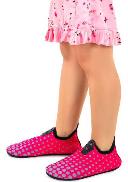 Point Havuz Plaj Kız Çocuk Deniz Ayakkabısı modelleri