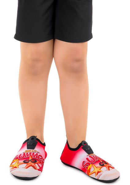 Summer Havuz Plaj Kız Çocuk Deniz Ayakkabısı 7531 fiyatları