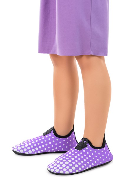 Point Havuz Plaj Kız Çocuk Deniz Ayakkabısı modelleri