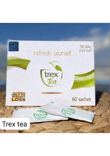 Detox Bıtkisel Çay