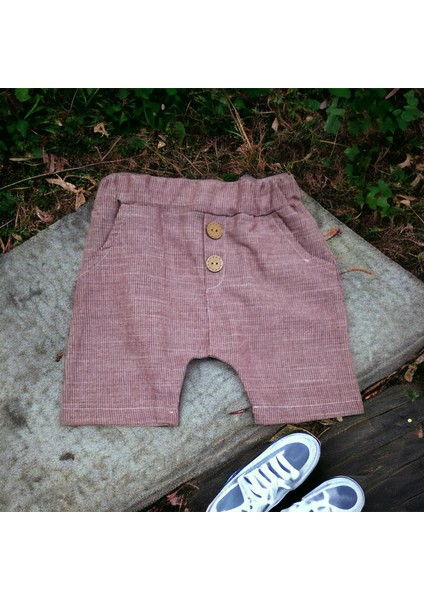 Papyonlu Şortlu Ikili Takım modelleri