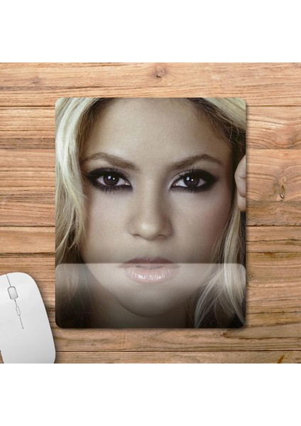 Shakira Bilek Destekli Mousepad Model - 1