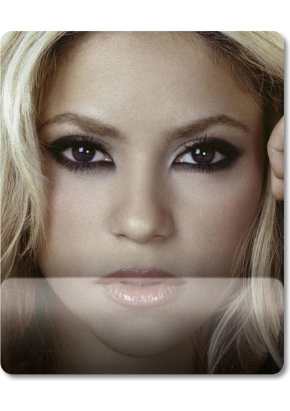 Shakira Bilek Destekli Mousepad Model - 1 fiyatları