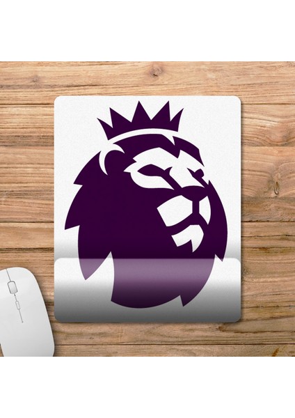Premier League - Ingiltere Futbol Ligi Bilek Destekli Mousepad Model - 2