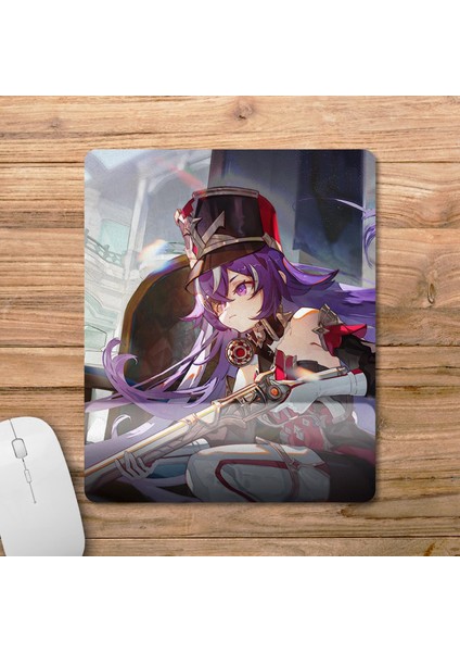 Chevreuse - Genshin Impact Bilek Destekli Mousepad Model - 3