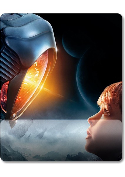 Lost In Space Bilek Destekli Mousepad Model - 2 fiyatları