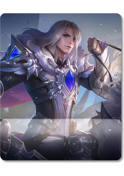 Leomord - Mobile Legends Bilek Destekli Mousepad Model - 5 fiyatları