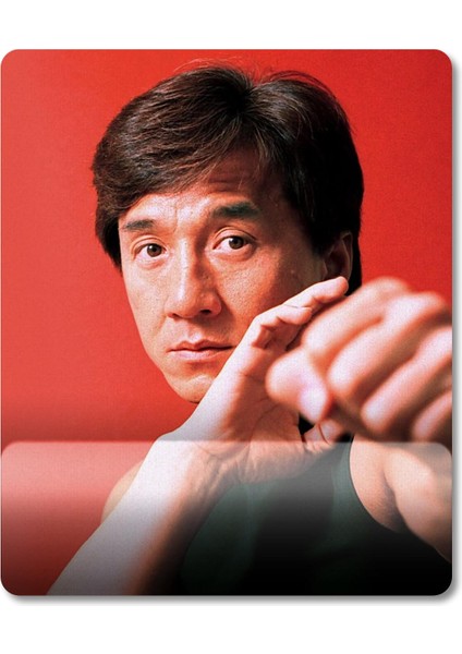 Jackie Chan Bilek Destekli Mousepad Model - 1 fiyatları