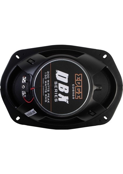 EDBX69-E1 Serisi Oval Koaksiyel modelleri
