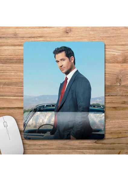 The Lincoln Lawyer Bilek Destekli Mousepad Model - 1