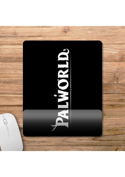 Palworld Bilek Destekli Mousepad Model - 1