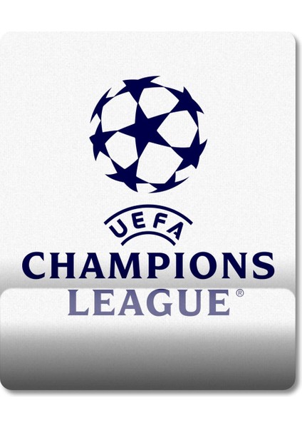 Şampiyonlar Ligi - Champions League Bilek Destekli Mousepad Model - 1