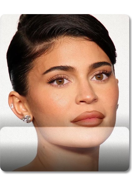 Kylie Jenner Bilek Destekli Mousepad Model - 3 fiyatları