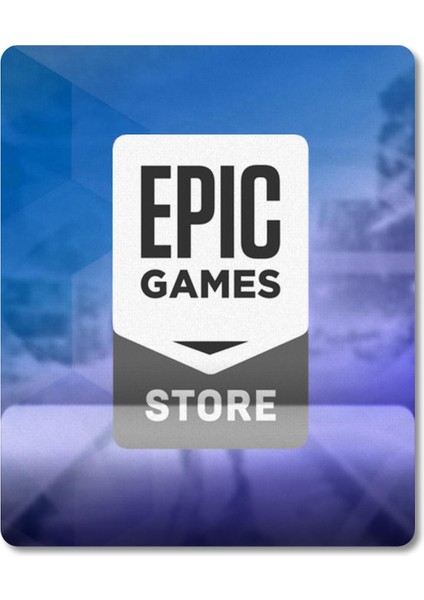 Epic Games Store Bilek Destekli Mousepad Model - 1 fiyatları
