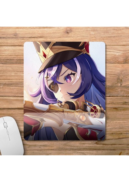 Chevreuse - Genshin Impact Bilek Destekli Mousepad Model - 2