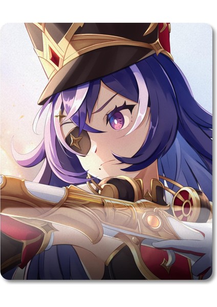 Chevreuse - Genshin Impact Bilek Destekli Mousepad Model - 2 fiyatları