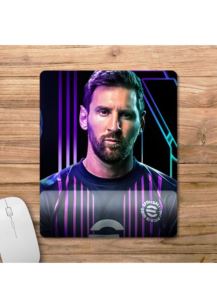 Efootball 2024 Bilek Destekli Mousepad Model - 1