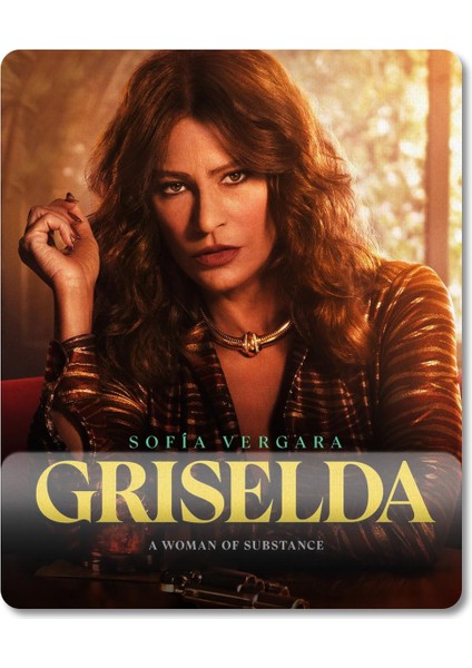 Griselda Bilek Destekli Mousepad Model - 1