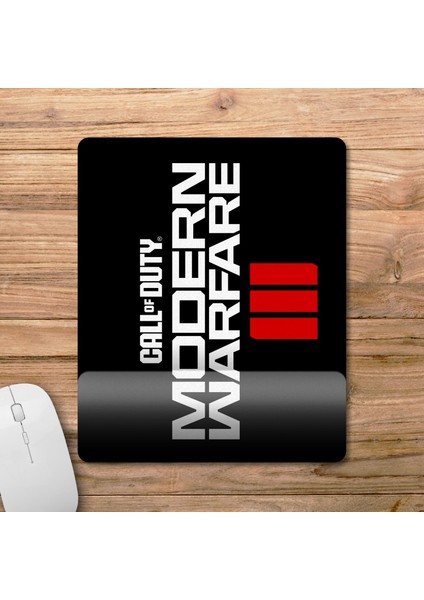 Call Of Duty Modern Warfare 3 Bilek Destekli Mousepad Model - 3