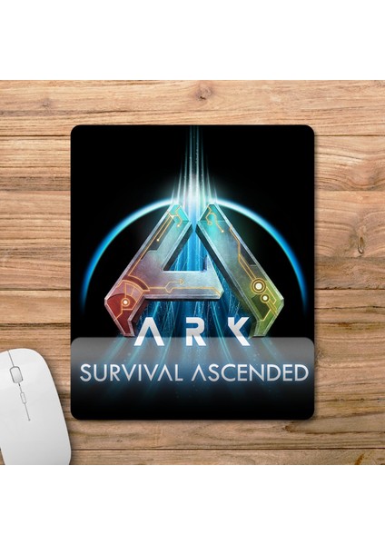 Ark: Survival Ascended Bilek Destekli Mousepad Model - 1
