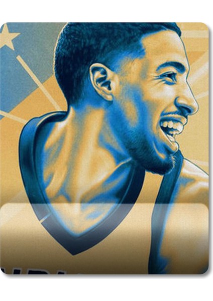 Tyrese Haliburton - Nba Bilek Destekli Mousepad Model - 1 fiyatları