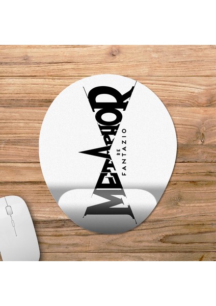 Metaphor: Refantazio Bilek Destekli Mousepad Model - 3 Oval