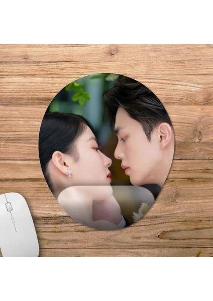 My Demon Bilek Destekli Mousepad Model - 2 Oval