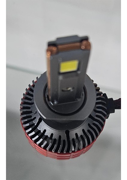 Duo LED Xenon Far Ampulu H1 / H3 / H4 / H7 / H10 / H11/ H27 / 9005 / 9006