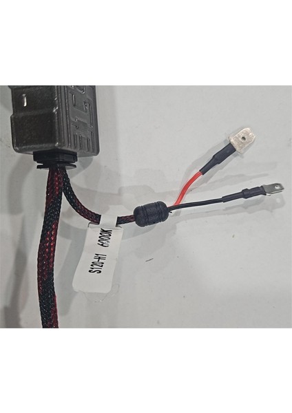 Duo LED Xenon Far Ampulu H1 / H3 / H4 / H7 / H10 / H11/ H27 / 9005 / 9006