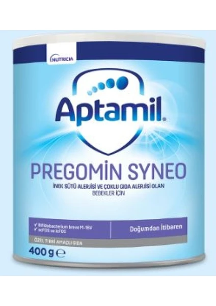 Pregomin Syneo Bebek Sütü 400 gr