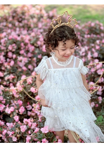 Saklıdesign Gold Taç