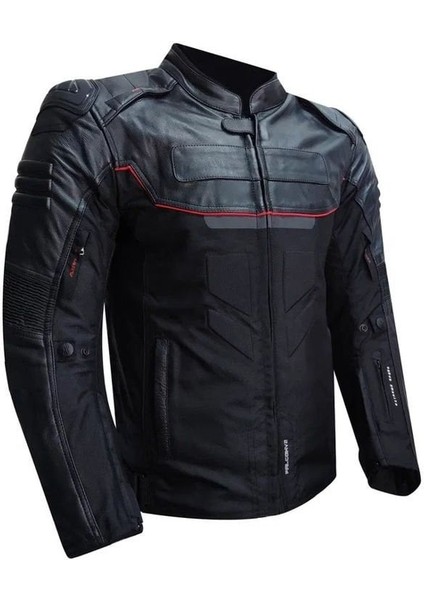 Falcon Leather Motosiklet Montu
