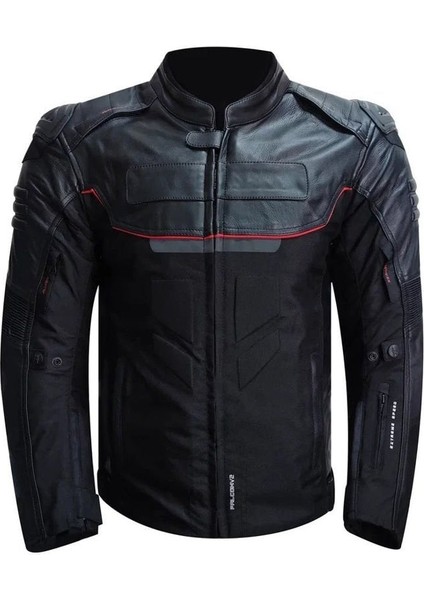 Falcon Leather Motosiklet Montu
