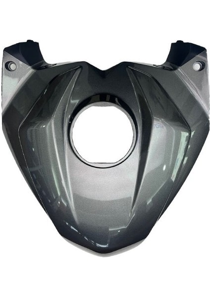 Bajaj Pulsar RS 200 Yakıt Depo Muhafaza Plastiği Üst Euro4 Gri