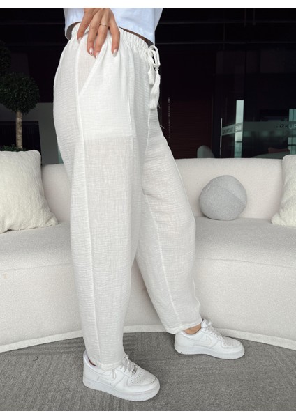 Mariel Keten Pantolon